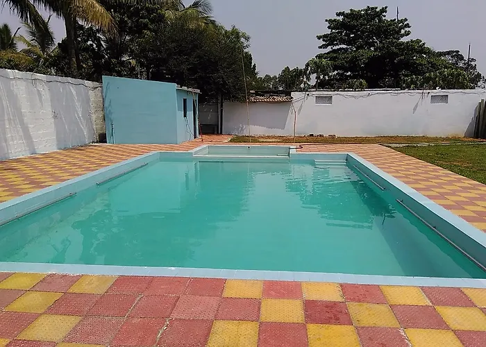 Real Village Farm House
