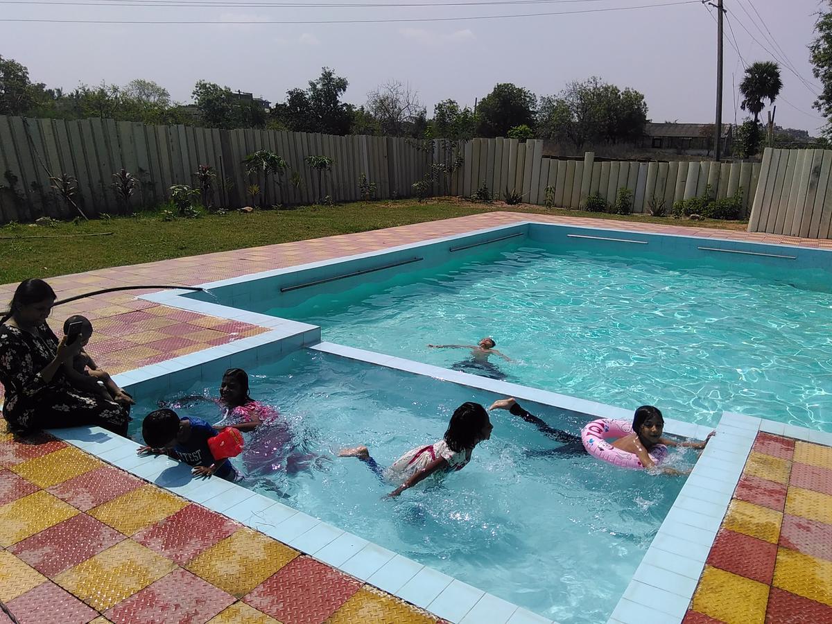 Real Village Farm House Farm stay Hyderabad