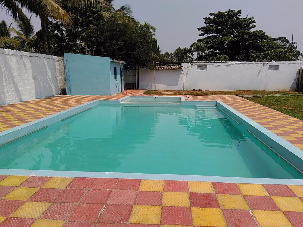 Real Village Farm House Hyderabad